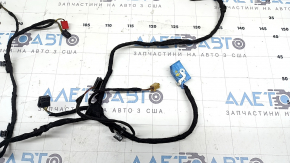 Проводка обшивки двери карточки передняя левая Audi Q8 19-26