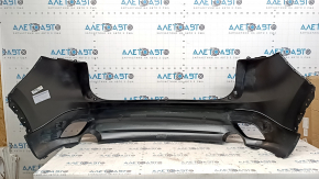 Бампер задний голый Mazda CX-5 13-16