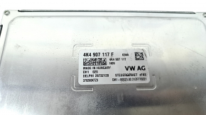 DRIVER ASSIST CONTROL MODULE Audi Q8 19-26