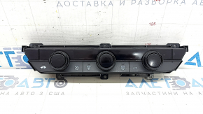Управление климат-контролем Honda Accord 23-26