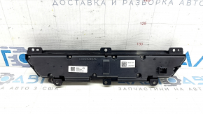 Управление климат-контролем Honda Accord 23-26