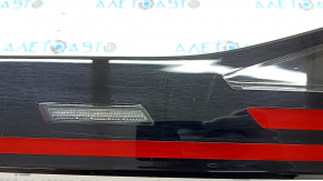 Фонарь внутренний крышка багажника Honda Accord 23-26 с эмблемой, царапины