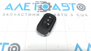Ключ smart Honda Accord 23-26 5 кнопок, подряпини