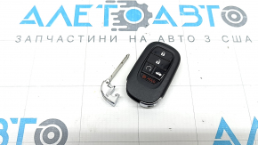 Ключ smart Honda Accord 23-26 5 кнопок, подряпини
