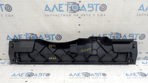 Кронштейн підлоги багажника Audi Q8 19-26 передній, потертий, в кіптяви
