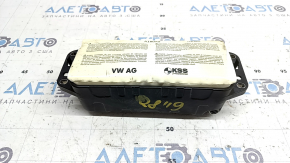 Подушка безопасности airbag пассажирская в торпеде Audi Q8 19-24 ржавый пиропатрон