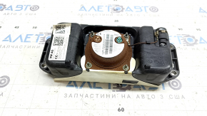 Подушка безопасности airbag пассажирская в торпеде Audi Q8 19-24 ржавый пиропатрон