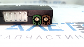 USB Hub Audi Q8 19-26