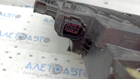 Фара передняя правая в сборе Audi Q8 19-24 LED, Matrix beam, под полировку, царапины