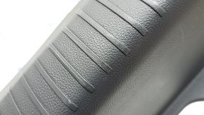 Накладка отвору багажника Honda Accord 23-26 чорна, потерта