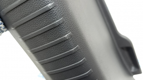 Накладка отвору багажника Honda Accord 23-26 чорна, потерта