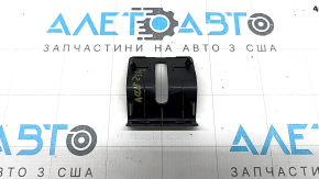 Заглушка накладки отвору багажника Honda Accord 23-26 чорна