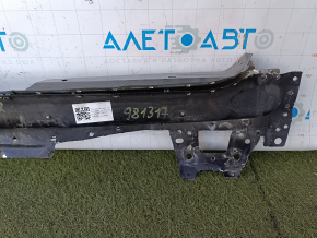 Задняя панель Ford C-max MK2 13-18 2 части, высверлена, черная