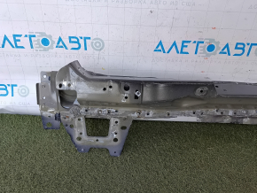 Задняя панель Ford C-max MK2 13-18 2 части, высверлена, черная