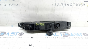 Протитуманна фара ПТФ права Honda Insight 19-22 сколи, під полірування