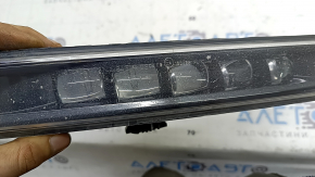 Протитуманна фара ПТФ права Honda Insight 19-22 сколи, під полірування
