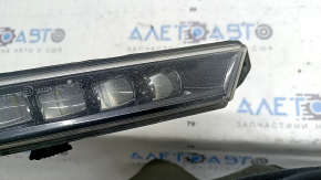 Протитуманна фара ПТФ права Honda Insight 19-22 сколи, під полірування