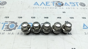 Гайки колісні d19 M14x1.5 5шт Ford Mustang Mach-E 21-26