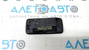 Плафон освещения задний Honda Accord 23-26 черный, с рассеивателем,тычка, трещина в стекле