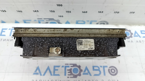 Монитор, дисплей, навигация Audi Q8 21-25 8.6" нижний, царапины, в копати, на з/ч