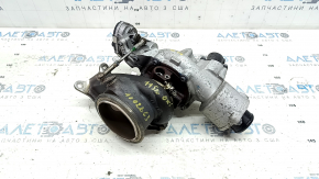 Турбіна Audi Q5 80A 22-25 MHEV 115к