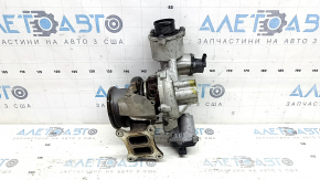 Турбіна Audi Q5 80A 22-25 MHEV 115к