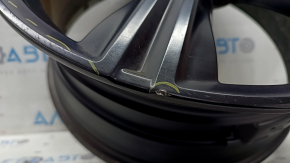 Диск колесный R19х8.5J ET50 Honda Accord 23-26 DICASTAL бордюрка