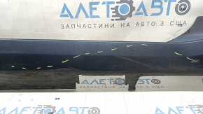 Порог правий Honda Insight 19-22 синій, затертий, відсутні кріплення