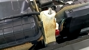 Акумуляторна батарея ВВБ у зборі Honda Accord 23-26 14к, 252V, корозія кронштейна