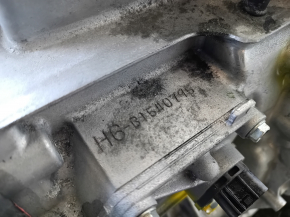АКПП в сборе Honda Accord 23- ECVT 14к