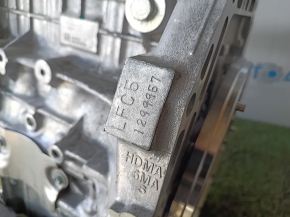 Двигатель Honda Accord 23-25 2.0 LFC5 hybrid 14к, запустился