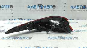Ліхтар зовнішній крило правий Toyota Camry v70 21-24 галоген