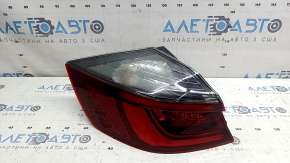 Ліхтар зовнішній крило лівий Honda Insight 19-22 led, подряпини