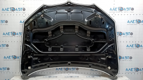 Капот голий BMW X1 F48 16-22 алюміній