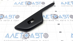 Накладка управления стеклоподъемником задним правым Honda Insight 19-22 царапины