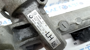 Рейка рулевая BMW X3 F25 11-17 электро, без тяг