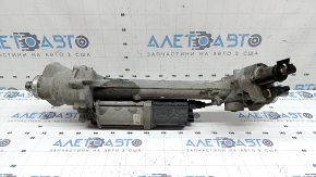 Рейка рулевая BMW X3 F25 11-17 электро, без тяг