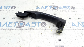 Ручка двери внешняя задняя левая Honda Insight 19-22 хром