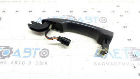 Ручка двери внешняя передняя левая keyless Honda Insight 19-22 хром