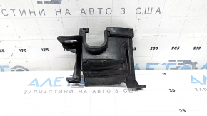 Поддон решетки дворников BMW X3 F25 11-17 правая часть, малая