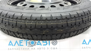Запасное колесо докатка Subaru Forester 19-24 SK 145/80 D17, ржавый, облезла краска