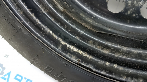 Запасное колесо докатка Subaru Forester 19-24 SK 145/80 D17, ржавый, облезла краска