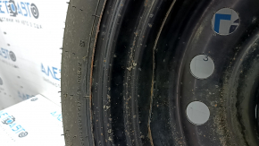 Запасное колесо докатка Subaru Forester 19-24 SK 145/80 D17, ржавый, облезла краска