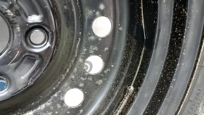 Запасное колесо докатка Subaru Forester 19-24 SK 145/80 D17, ржавый, облезла краска