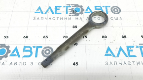 Буксирувальний гак Subaru Forester 19-24 SK у кіптяві