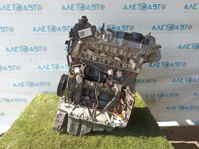 Двигун Audi Q5 80A 21-23 2.0Т MHEV DPVA, 115к, компресія 13-13-13-13