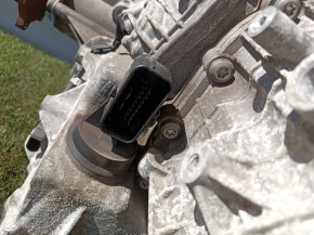 АКПП в сборе Audi Q5 80A 21-24 MHEV UND 7ступ, 115к