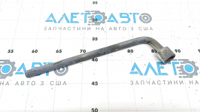 Ключ балонный гаечный Subaru Forester 19-24 SK в копоти