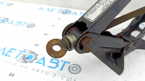 Домкрат Subaru Forester 19-24 SK корозії