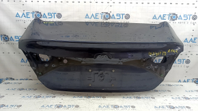 Кришка багажника Honda Insight 19-22 блакитний B607M
